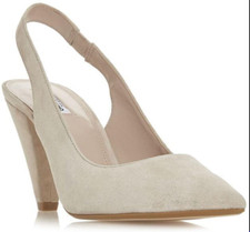 Image of Dune London Damson Heels Womens Size UK 3 EU 36 *REFSSS834