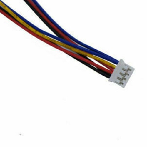Graphics card fan cable 26AWG Rame Stagnato Filo 4Pin A 2 Vie CPU Accessorio - Picture 4 of 10