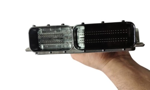 Mercedes C-Class W204 C200 Kompressor ECU ENGINE CONTROL UNIT A2710101647 ECM 07 - Picture 4 of 6
