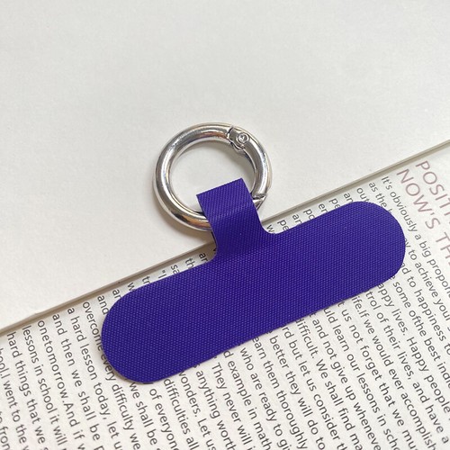 Phone Lanyard Clip Gasket Mobile Phone Nylon Tabs Fixation Hanging Strap Patches - 第 19/22 張圖片