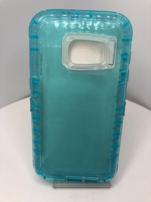 For Samsung Galaxy S7 G930 Clear Shockproof Defender Case Cover