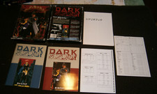 GDW Dark Conspiracy core boxed set  Japanese edition from Hobby Japan 