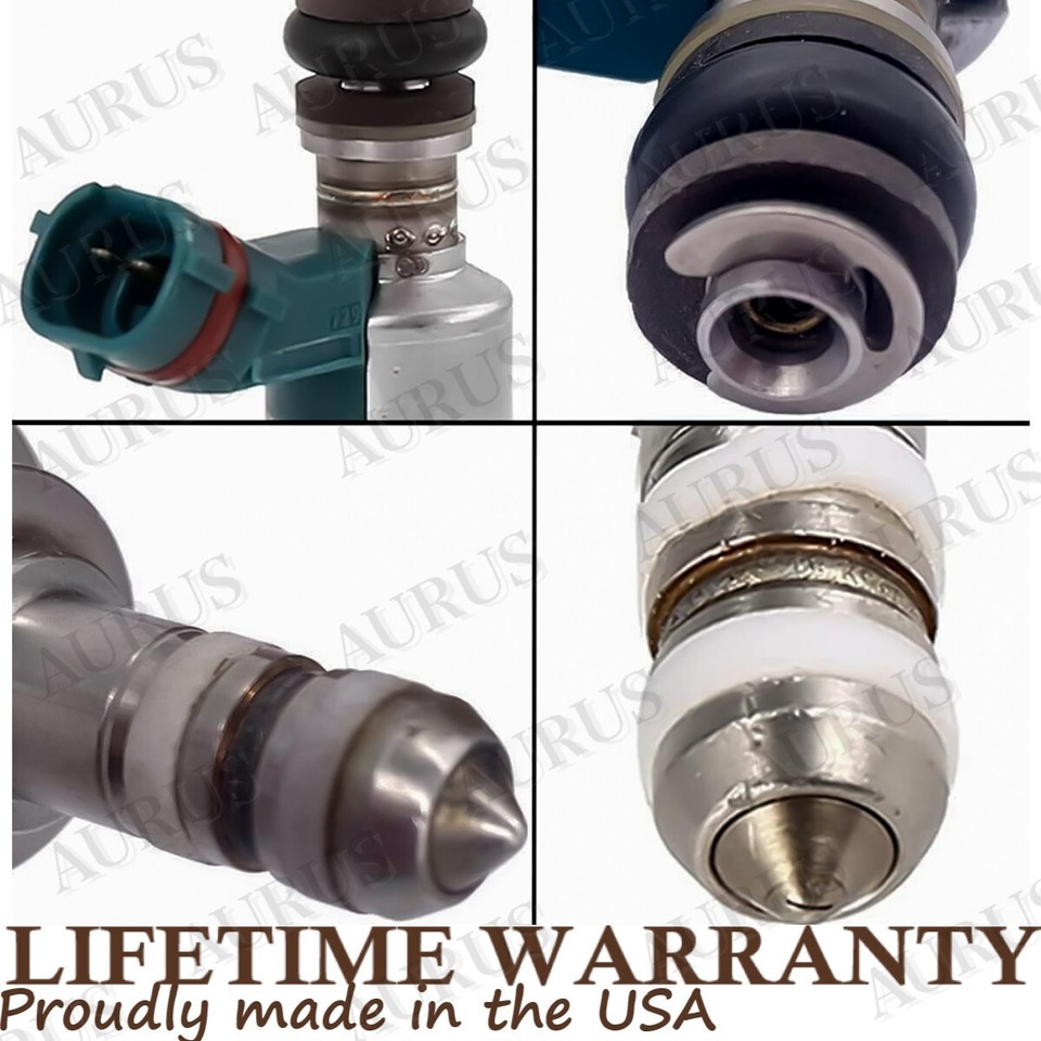 OEM Aurus New Fuel Injector for 2006-2015 Lexus IS250 & GS300 2.5L V6 3 ...