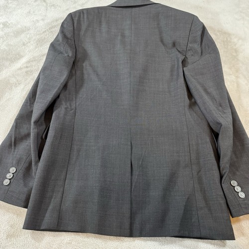 VINTAGE BOYS LORD & TAYLOR WOOL BLEND BLAZER SIZE 20 - Picture 6 of 8