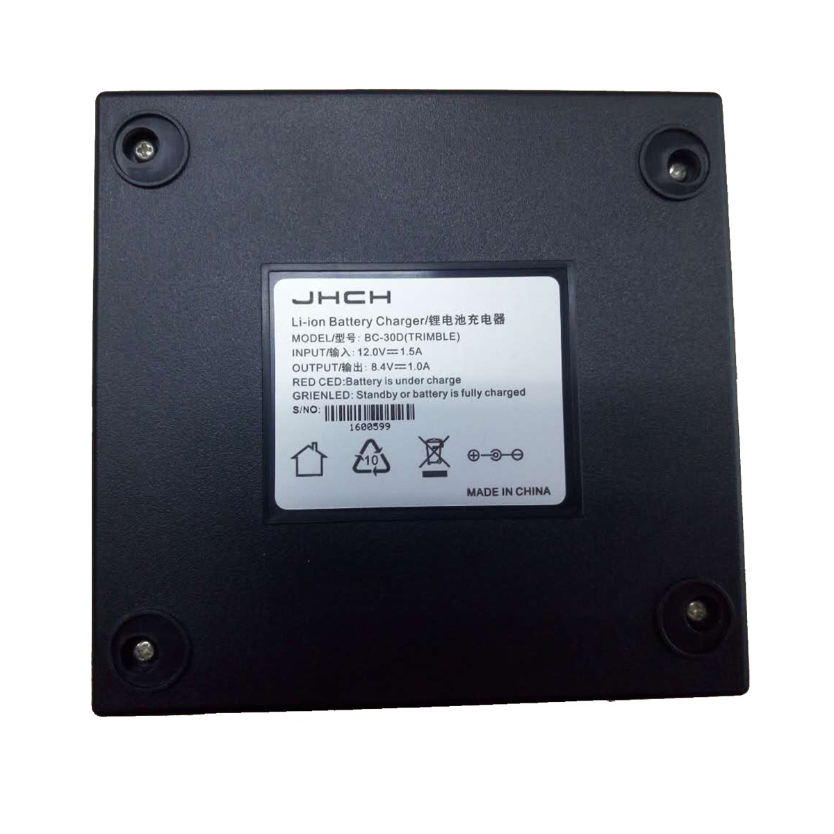 BC-30D Doppio Caricatore Per Trimble 5700 5800 R8 R7 R6 GNSS - Foto 13