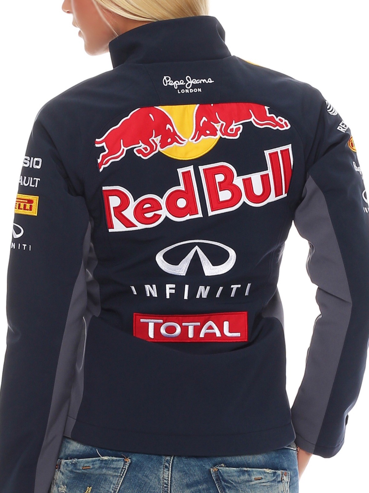 Pepe Red Bull Racing F1, Talla L eBay