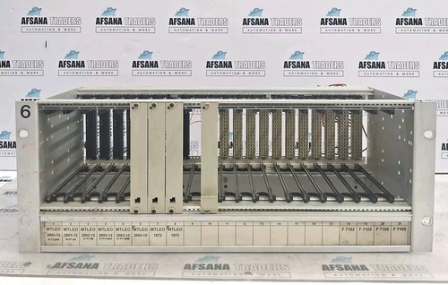 HIMA M3411/S 656115/11 001 20 SLOT RACK - Photo 2/7