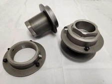 Mustang II 2 Front End Crossmember Coil Spring Ride Height Adjuster Kit