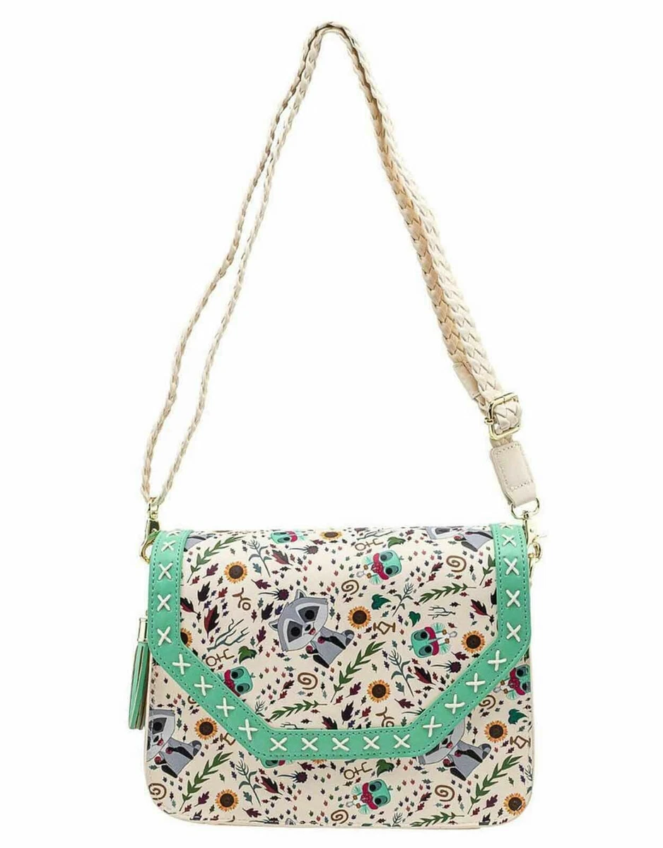 Meeko crossbody best sale bag