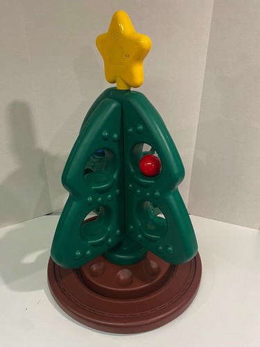Step2 My First Christmas Tree Star Heart Ball As Shown Ornaments Pretend Play - Picture 6 of 10