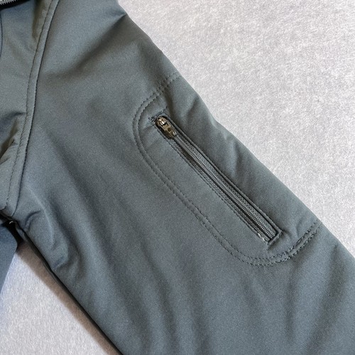 Chaqueta Rebook Mujer S Abrigo Manga Larga Cortavientos Piel Sintética Interior Softshell - Imagen 17 de 22