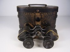 1 WK Fernglas C.Rodenstock Rodar 6x mit Köcher vor 1918