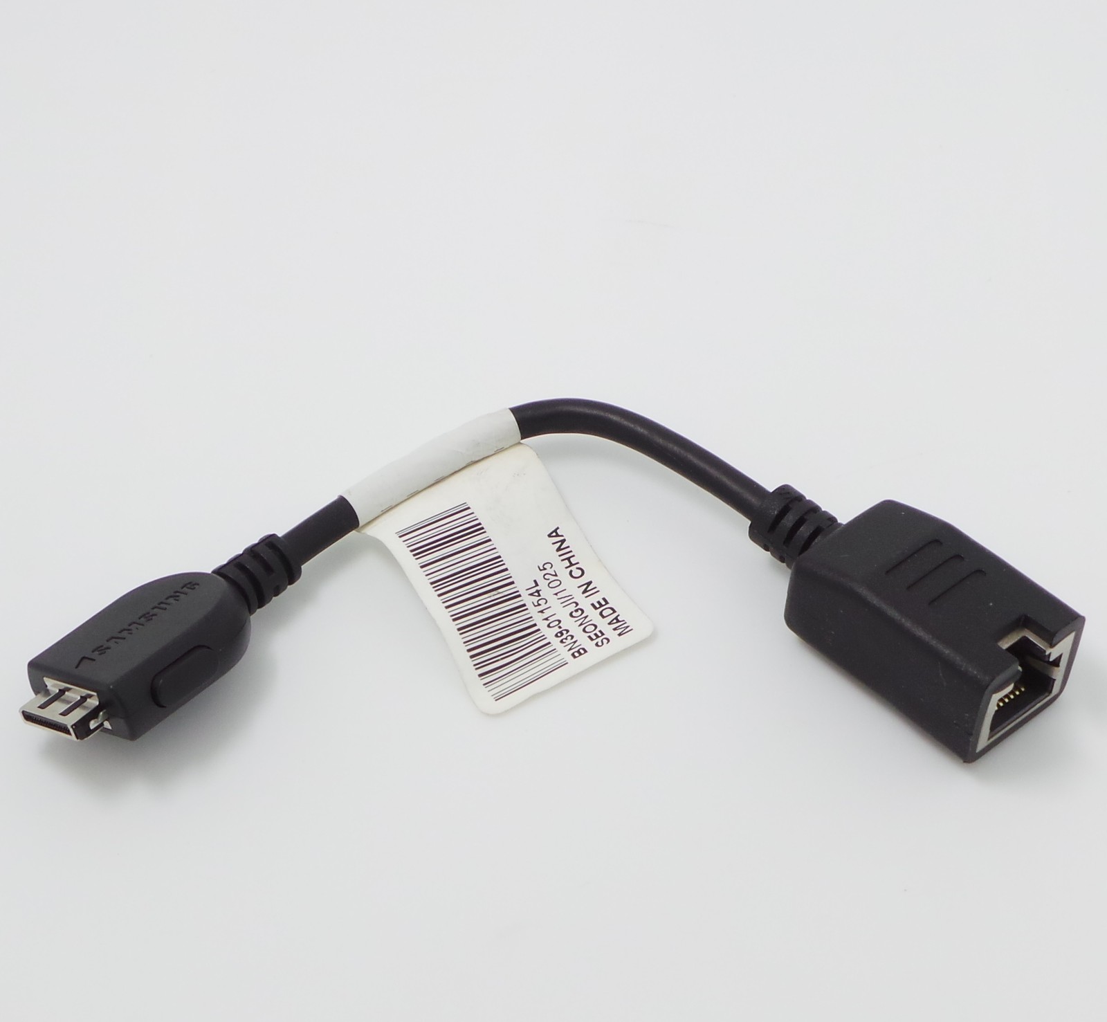 Genuine SAMSUNG TV Network Dongle LAN Adapter Cable BN39