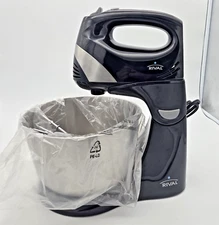 Rival 5 Speed Hand/Stand Mixer 4.6 quart New In Box HM533 - New OPEN BOX