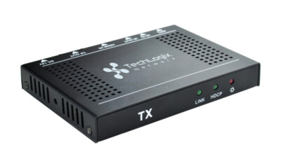 TechLogix Networx TL-TP70-HDIR 70m HDMI & IR Over Twisted Pair Cable Extender