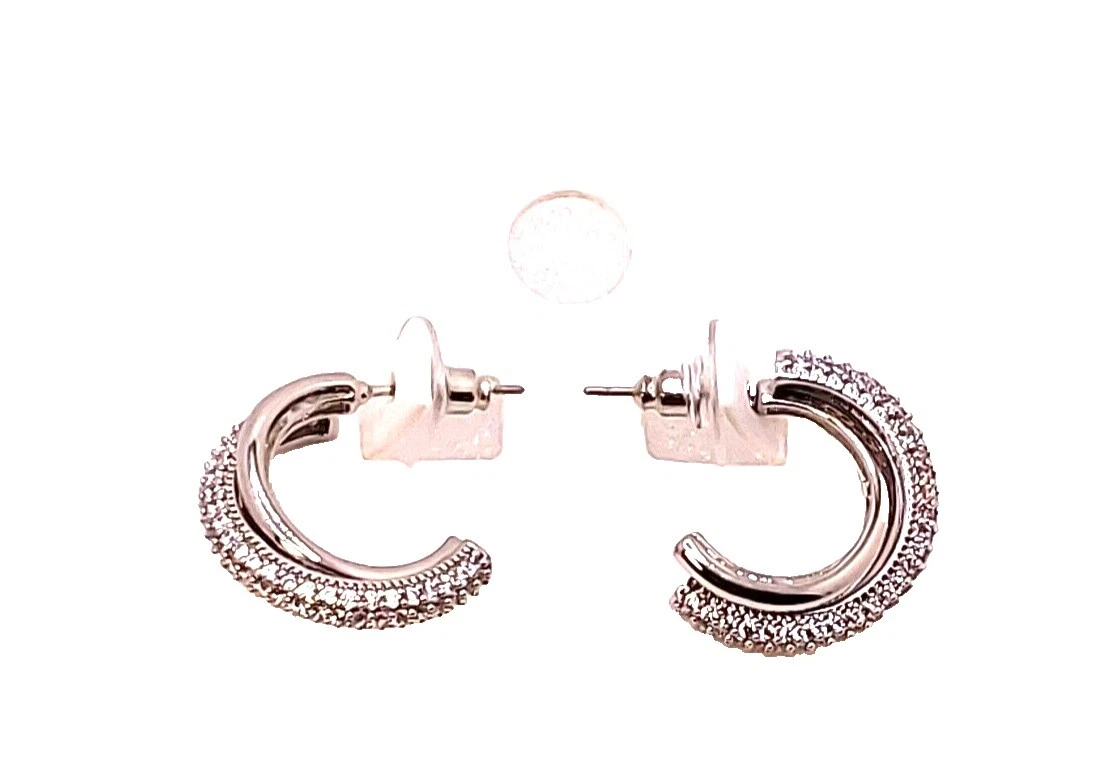 Pendientes de Moda Cristal Express
