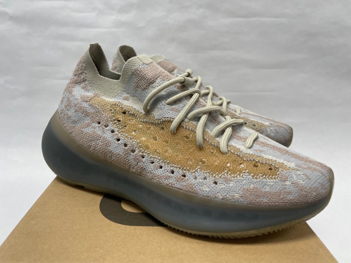新品 YEEZY BOOST 380 REFLECTIVE 27cm adidas Yeezy Boost 380 Mist Reflective Men's - FX9846 - US