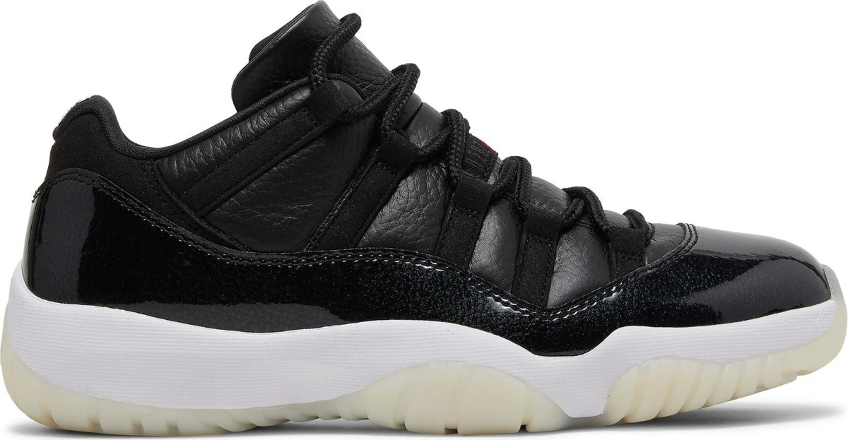 Las mejores ofertas en Jordan 11 Retro Low 72-10 | eBay