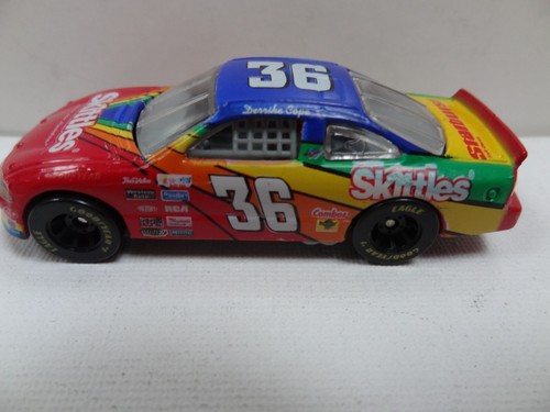 Racing Champions Team Skittles Collectible Die-Cast 1:64 Mini-Car Pontiac 36 NEW - Picture 2 of 5