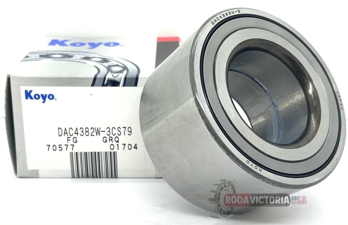 KOYO OEM TOYOTA LEXUS NEW ORIGINAL FRONT WHEEL HUB BEARING 90369