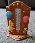 Border Fine Arts Classic Pooh A3295 Pooh & Piglet Nursery Thermometer. Very Rare