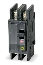 QOU240 FEED THRU by SQUARE D SCHNEIDER ELECTRIC