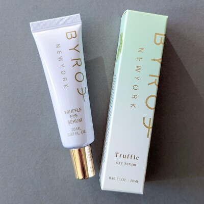 Byroe New York Truffle Eye Serum - .67oz/20ml - Sealed