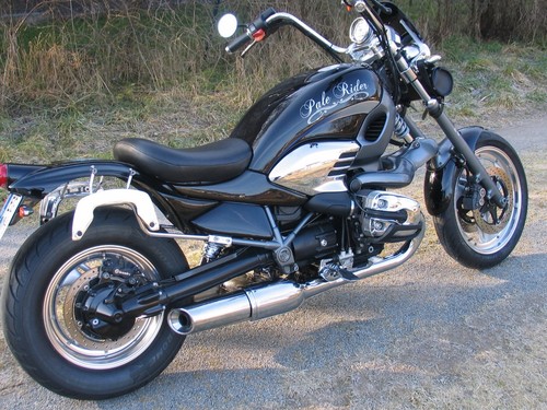 Bmw R1200C Cruiser Ame Chopper - Bild 3 von 4