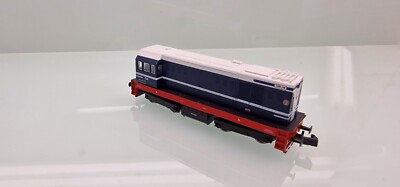 MTB Diesellokomotive CSD T458 1180 Gross Hektor Spur N NEU OVP