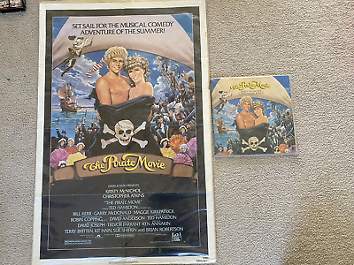 Summer of 1982: The Pirate Movie — Ultimate Movie Year