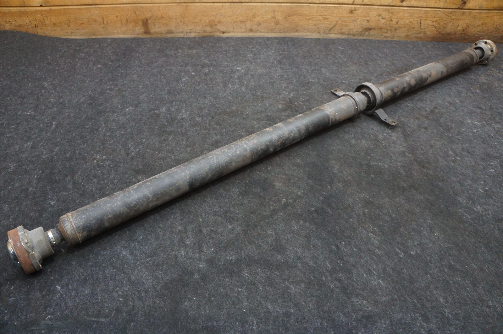 Rear Drive Propeller Shaft OEM 3W5521101B Bentley Continental Flying Spur 06-12