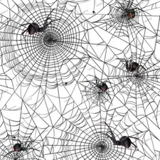 Black Widow - 18"x46" Hydrographic Film Hydro Dipping Dip Water Transfer