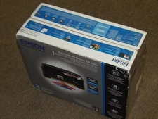 New Sealed Epson Expression Home XP-420 All-in-One Color Printer