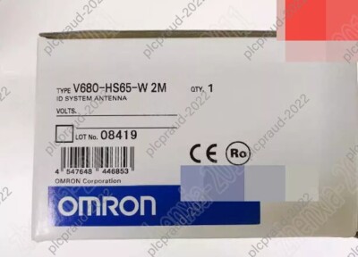 1PC Omron V680-HS65-W 2M RFID Controller for sale online | eBay