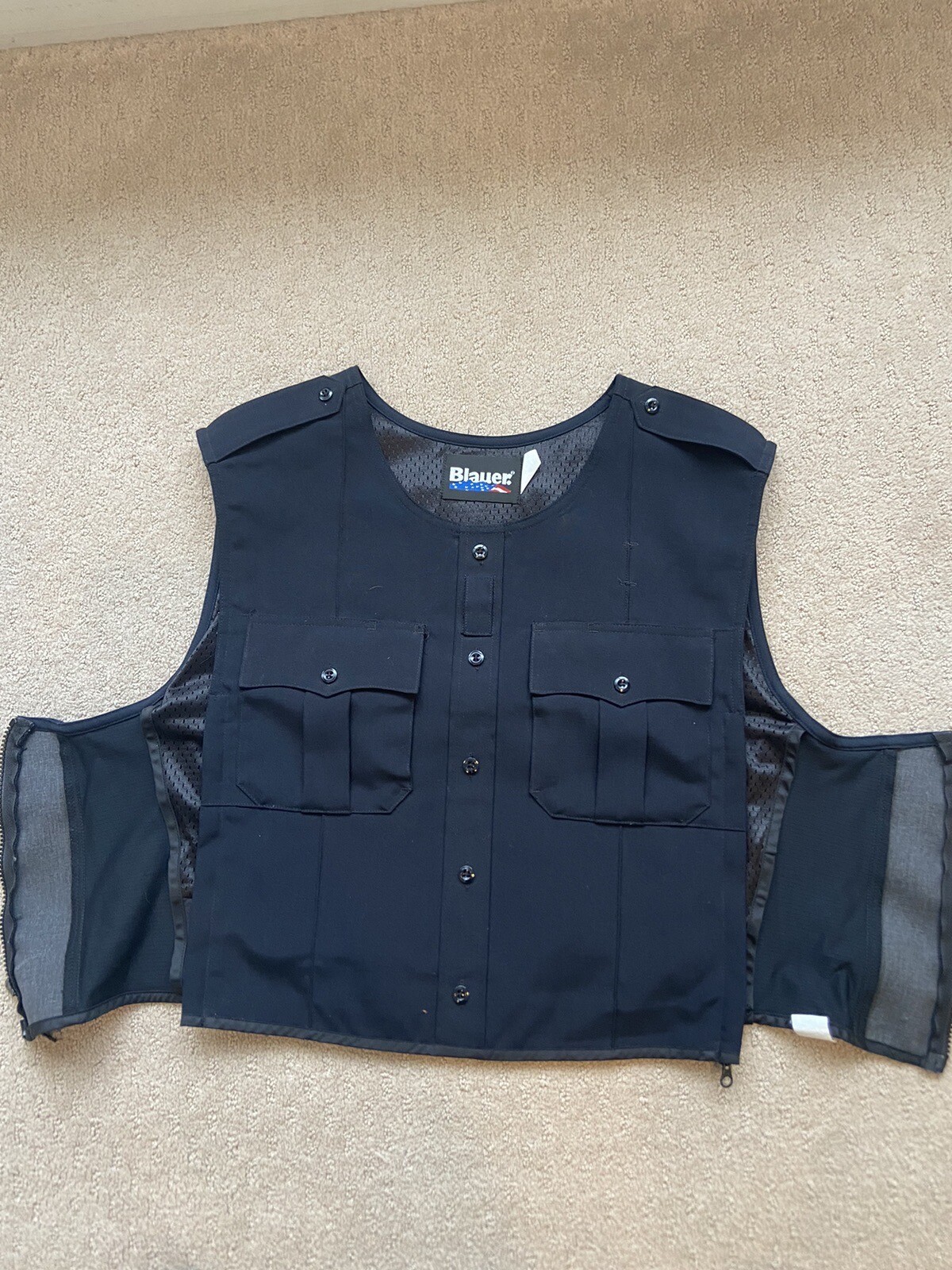 police outer vest carrier eBay