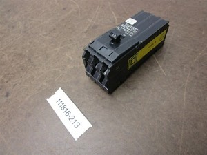 SQUARE-D-Q1B350VH-Circuit-Breaker-50A-3-pole-New-Pullout-No-Box