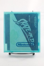 Skate or Die (1988) Nintendo NES With Manual & Blue Clamshell