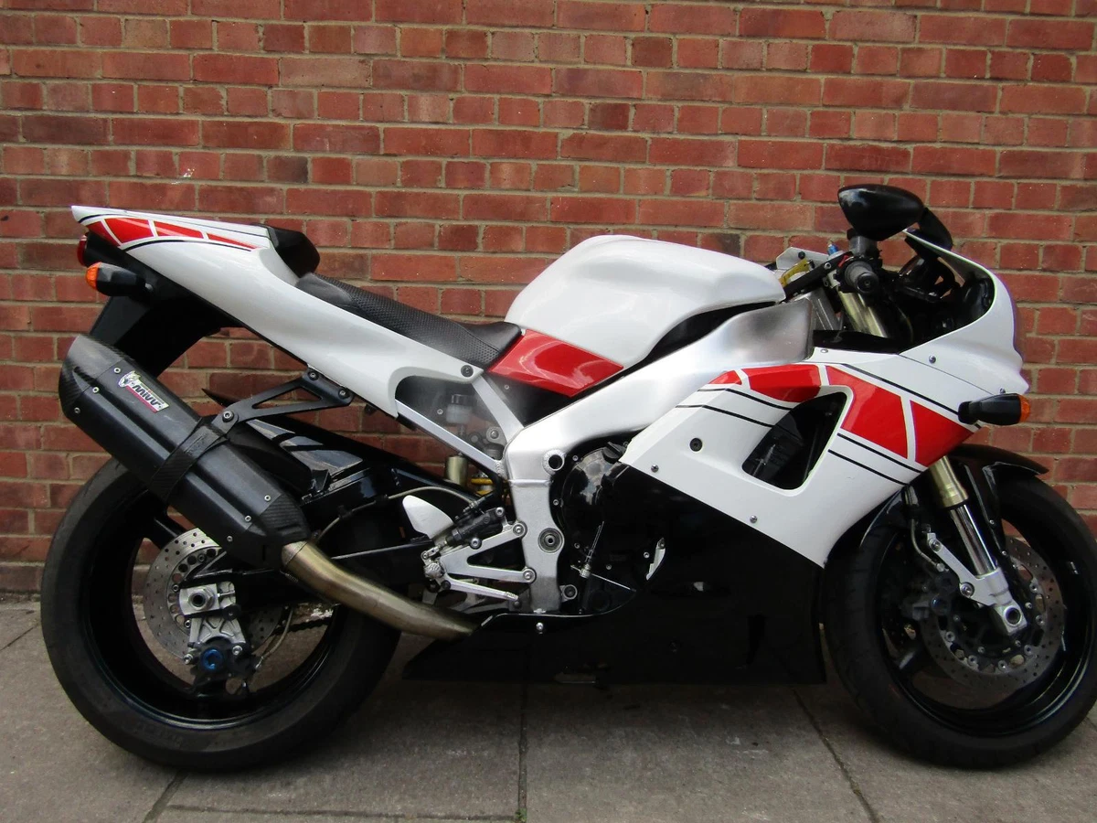 Yamaha r1 1999 deals