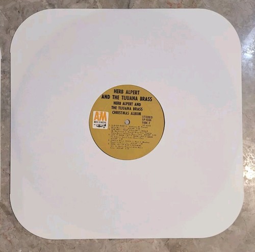 Salsoul Orchestra Christmas Jollies Herb Alpert Tijuana Brass Album Vinyl LP 171 - Picture 5 of 13