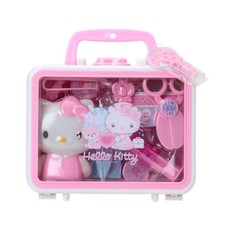 Hello Kitty Nurse Play Set PVC Case Sanrio Nurse Pretend Toy Japan 14 11 14