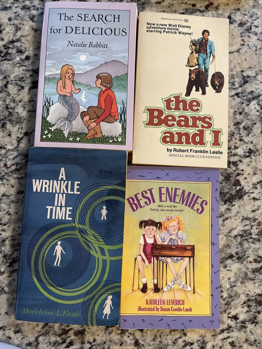 12 Early Reader Middle Grade Scholastic Book Fair trumpet Club