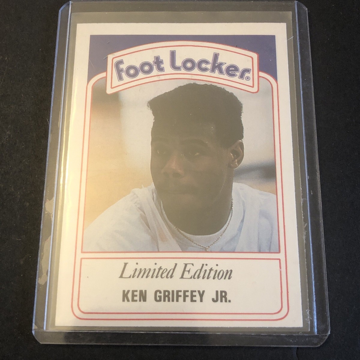 foot locker ken griffey