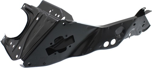 New Replacement Radiator Support for 2006 Mercedes Benz CLS500 Base 8 Cyl 5.0L - Picture 4 of 5
