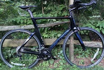 kestrel talon x 105 tr