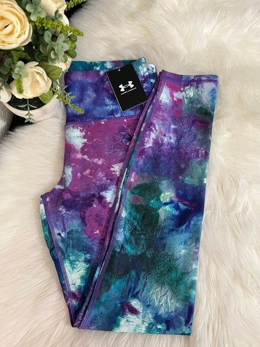 UNDER ARMOUR Women's High-Rise Full Length Compression Legging Size M - NWT - Picture 5 of 17
