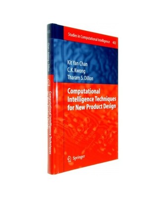 Computational Intelligence Techniques for New Product Design, Kit Yan Chan, Thar