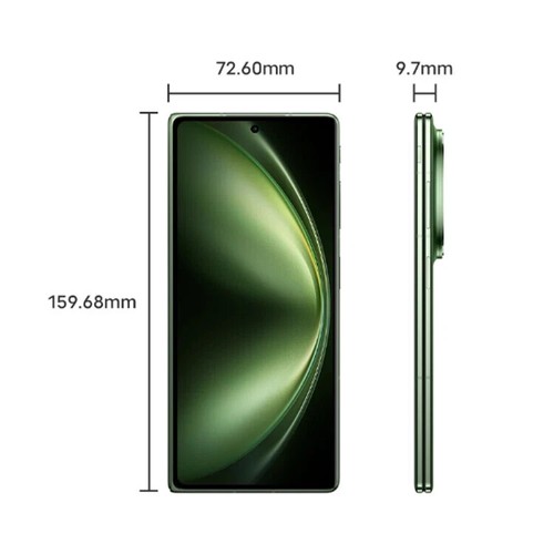 Brand New Vivo X Fold 5 256GB/512GB/1TB SD8 G3 50MP 8.03" Octa Core - AU Seller - 第 8/23 張圖片