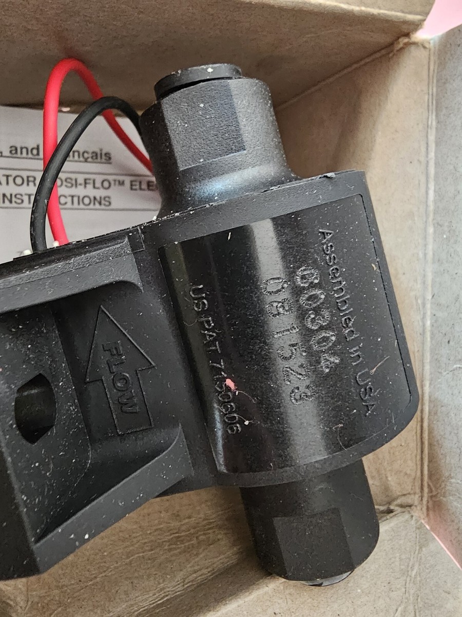 Facet Electronic Fuel Pump 610-3021 Box has damage -N41 | eBay