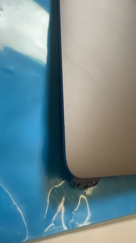 Apple MacBook Air 13" A2337 M1 EMC3598 LCD Screen Assembly Replacement Gray - Afbeelding 9 van 11