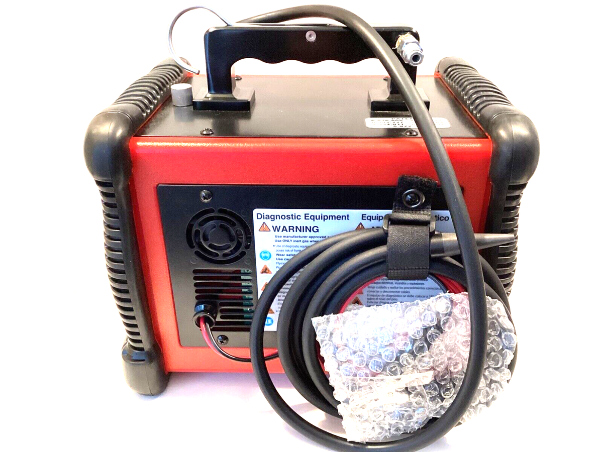 Snap-on EELD100A Diagnostic EVAP Leak Detection Smoke Machine for 